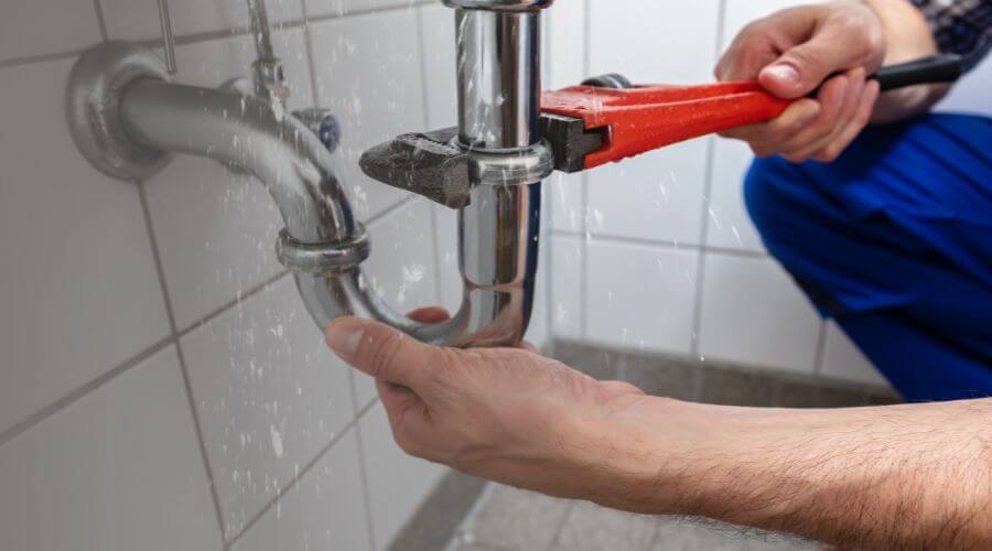 Professional bathroom faucet installation in Baltimore, MD